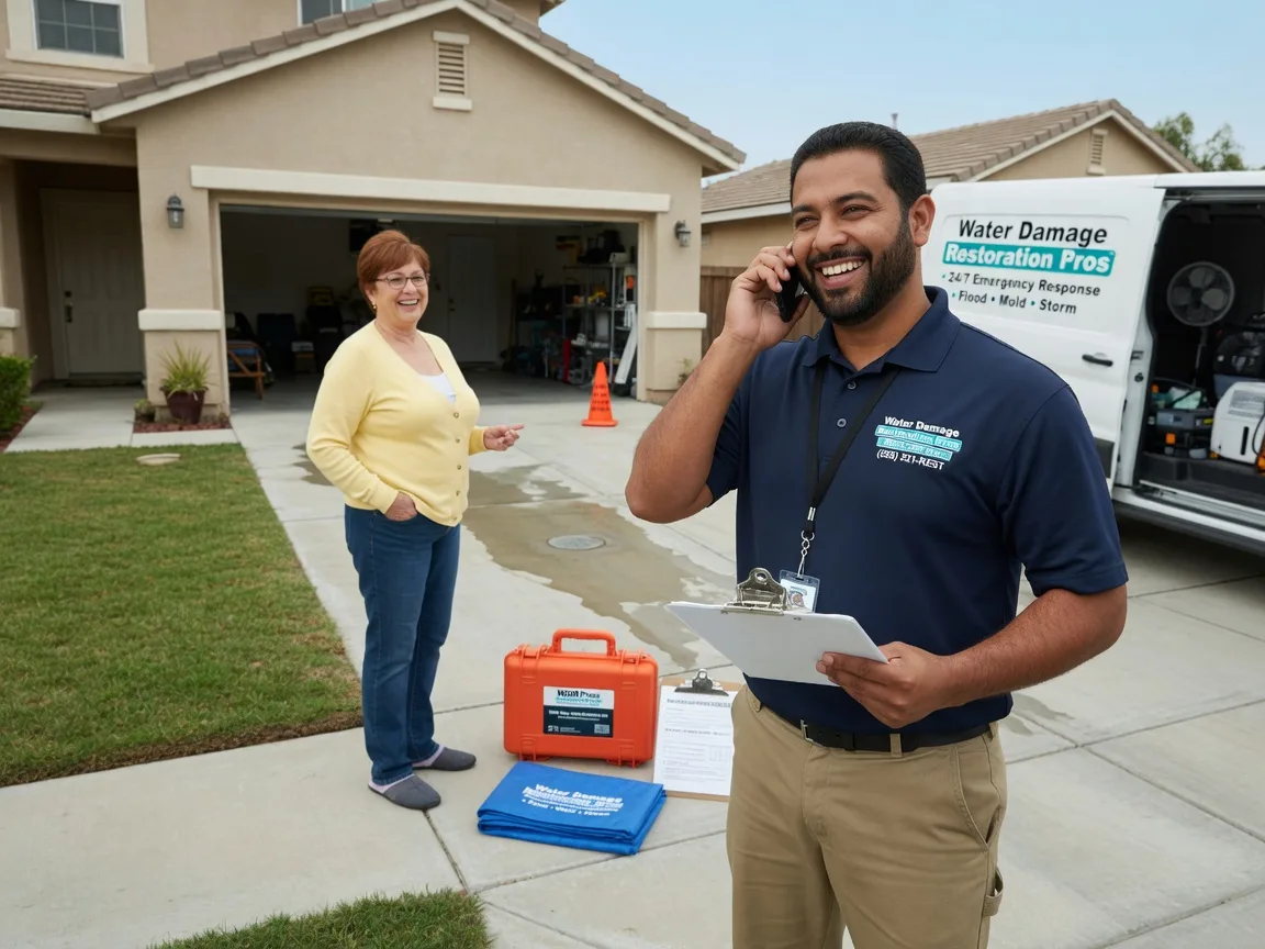 Water Damage Restoration Sedalia, NC FAQs